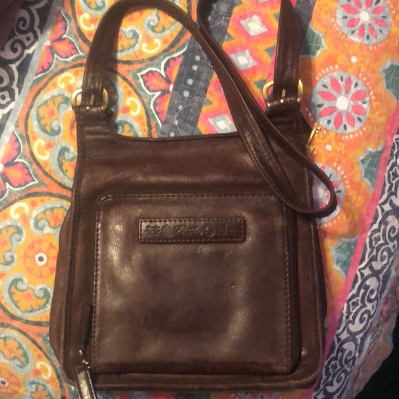 Fossil Handbags - Fossil Crossbody Bag